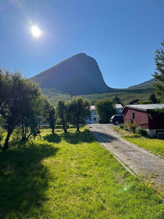 Rigmorhuset Vila Fjordgard Exterior foto